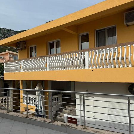 Apartments Stefan Sutomore Dış mekan fotoğraf