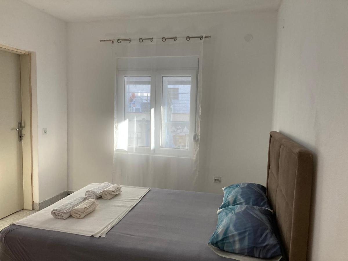 Apartments Stefan Sutomore Dış mekan fotoğraf