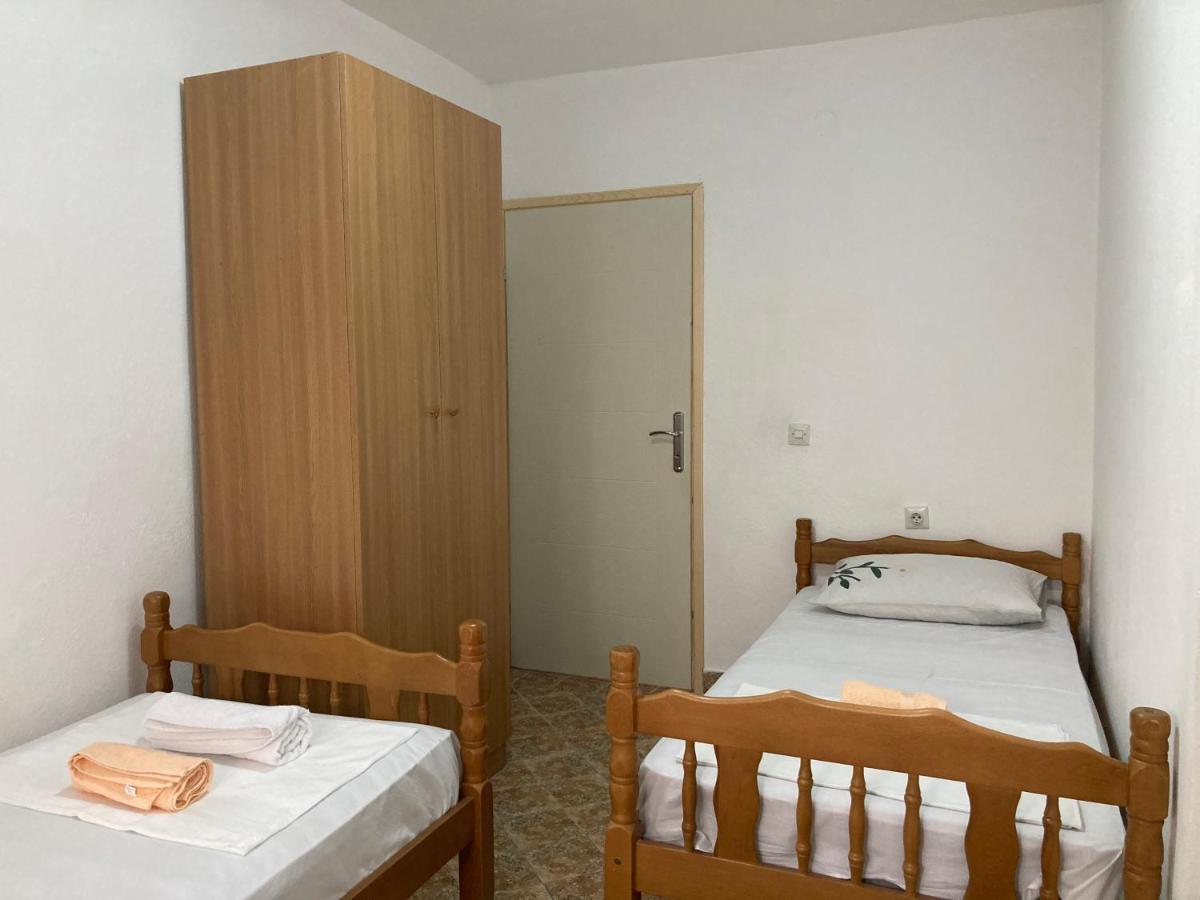 Apartments Stefan Sutomore Dış mekan fotoğraf