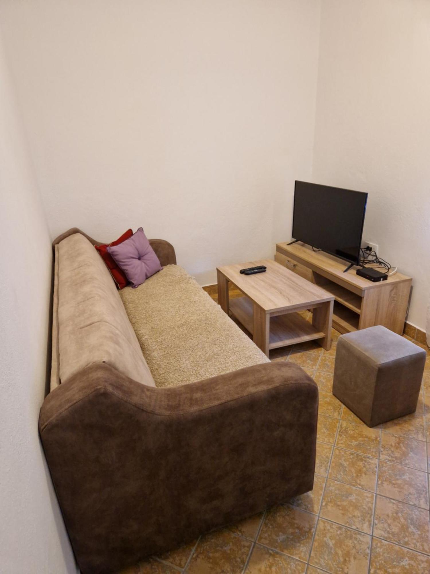 Apartments Stefan Sutomore Dış mekan fotoğraf