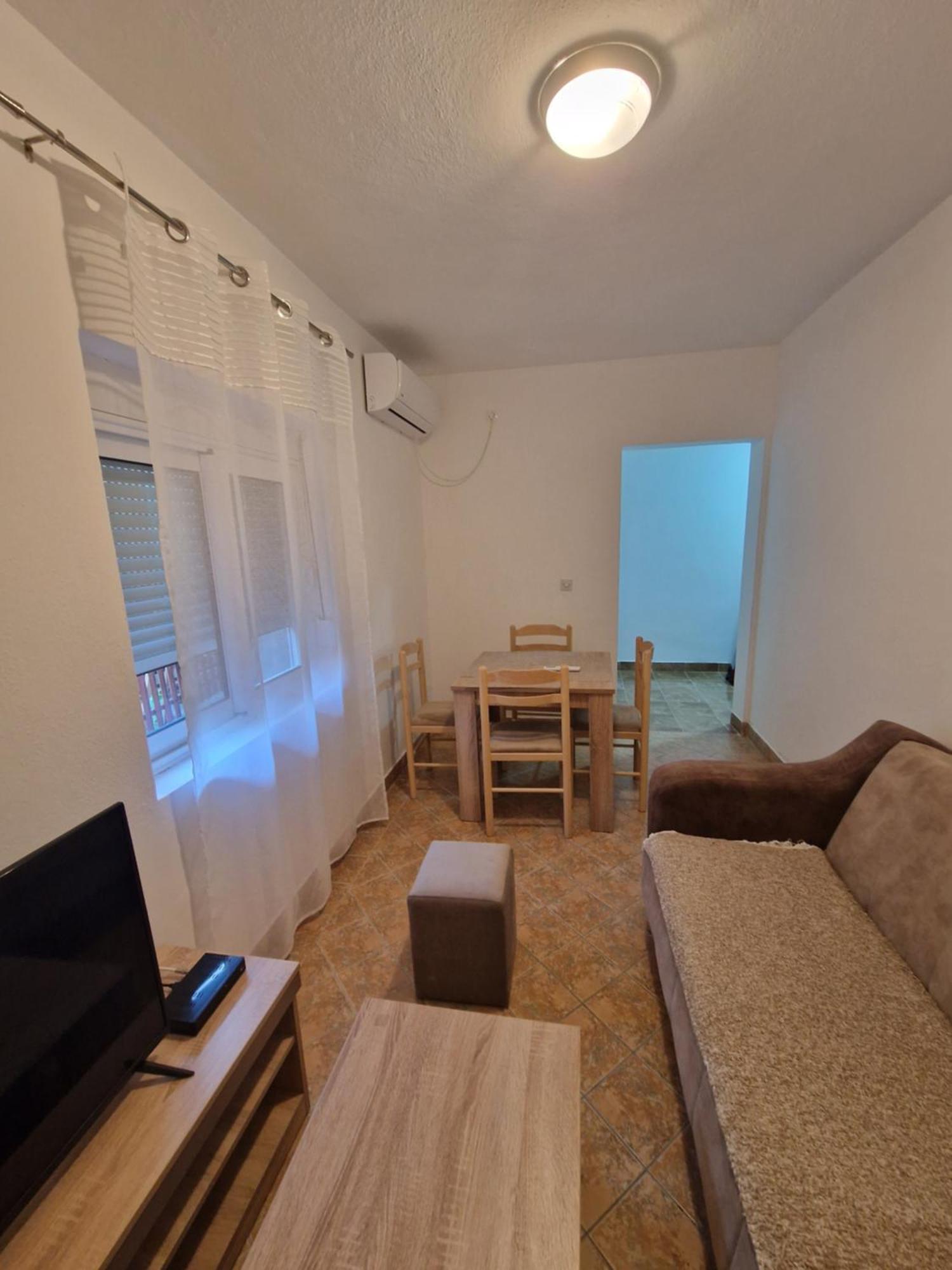 Apartments Stefan Sutomore Dış mekan fotoğraf