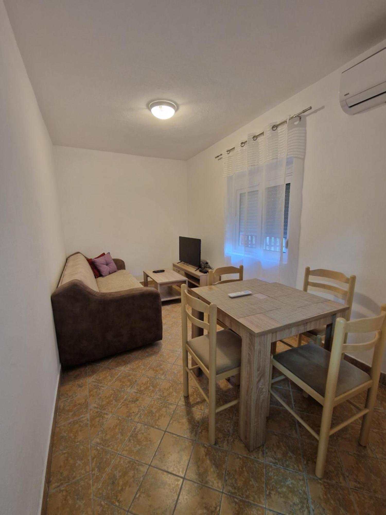 Apartments Stefan Sutomore Dış mekan fotoğraf