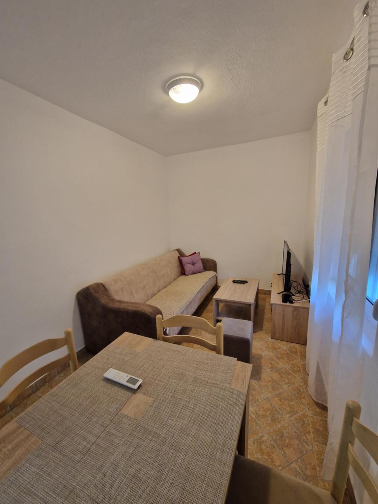 Apartments Stefan Sutomore Dış mekan fotoğraf