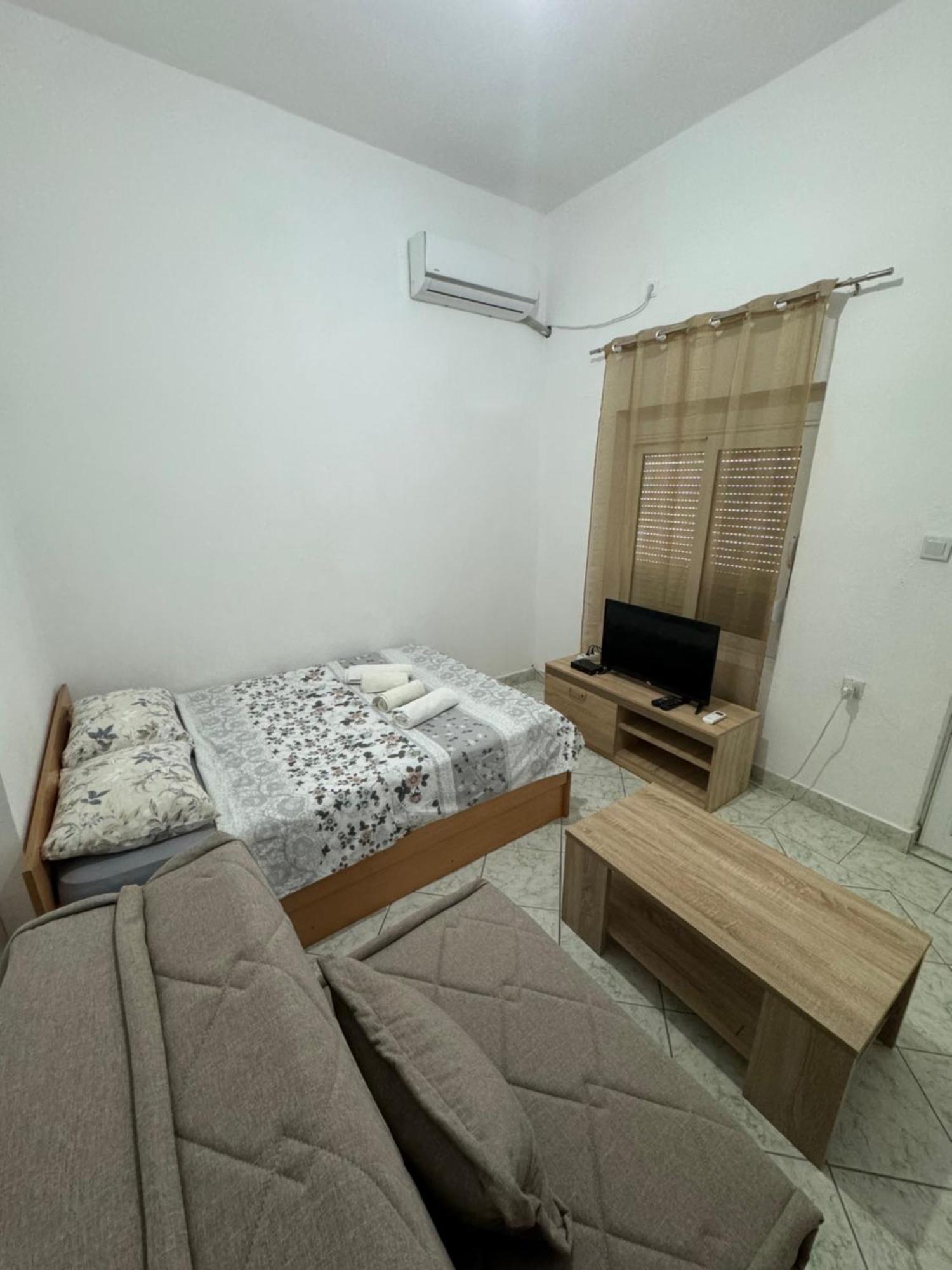 Apartments Stefan Sutomore Dış mekan fotoğraf