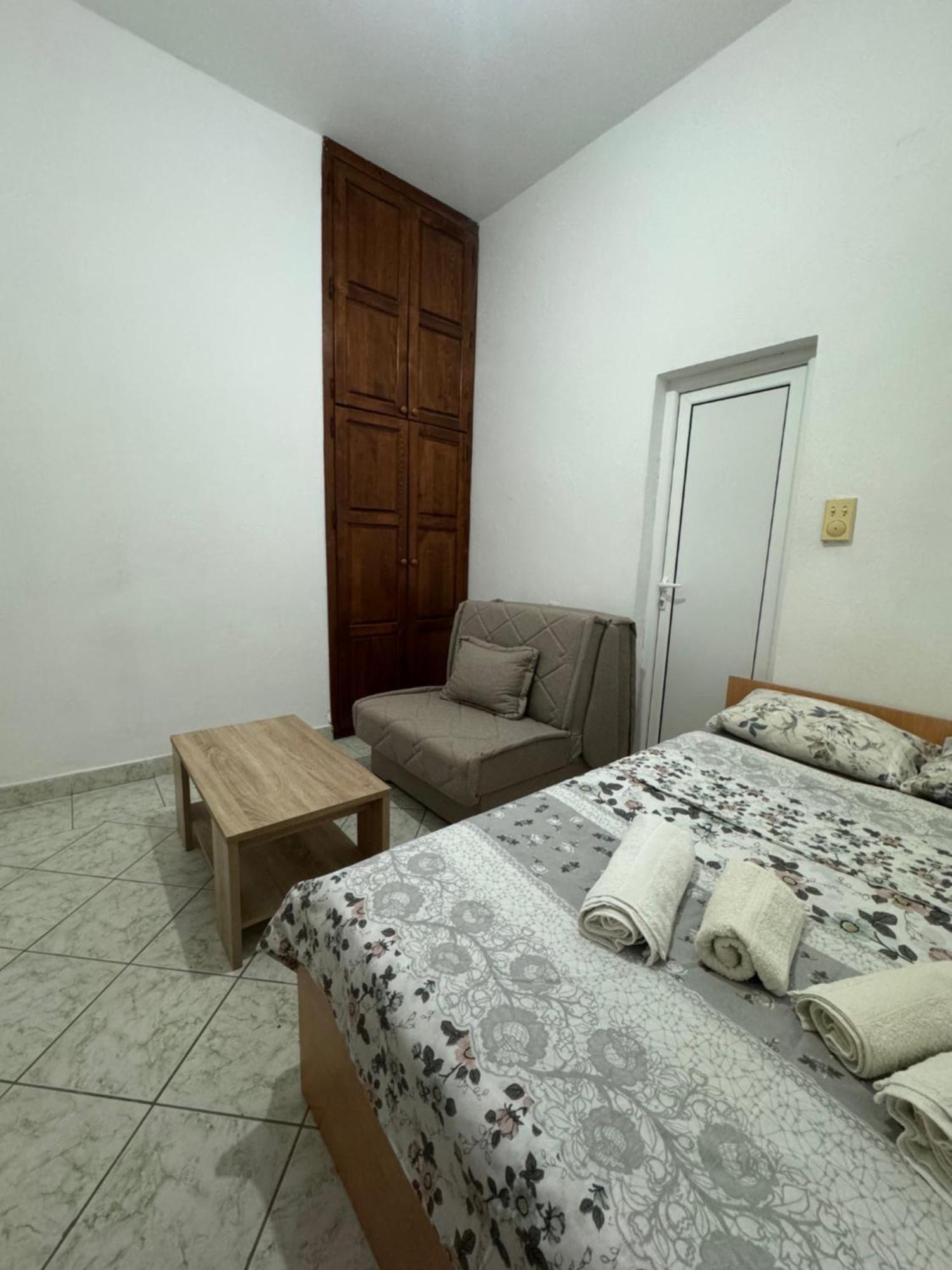Apartments Stefan Sutomore Dış mekan fotoğraf