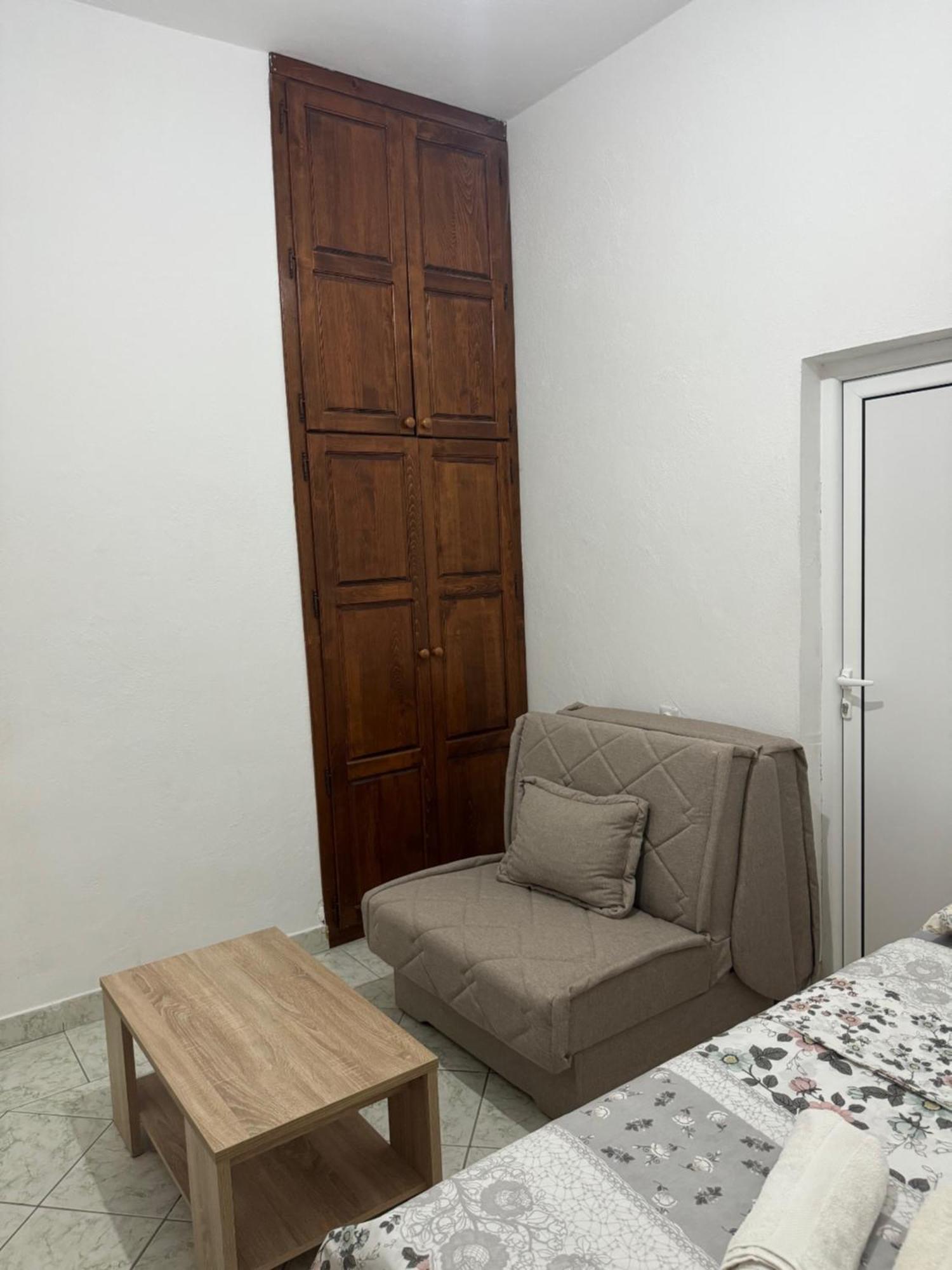 Apartments Stefan Sutomore Dış mekan fotoğraf