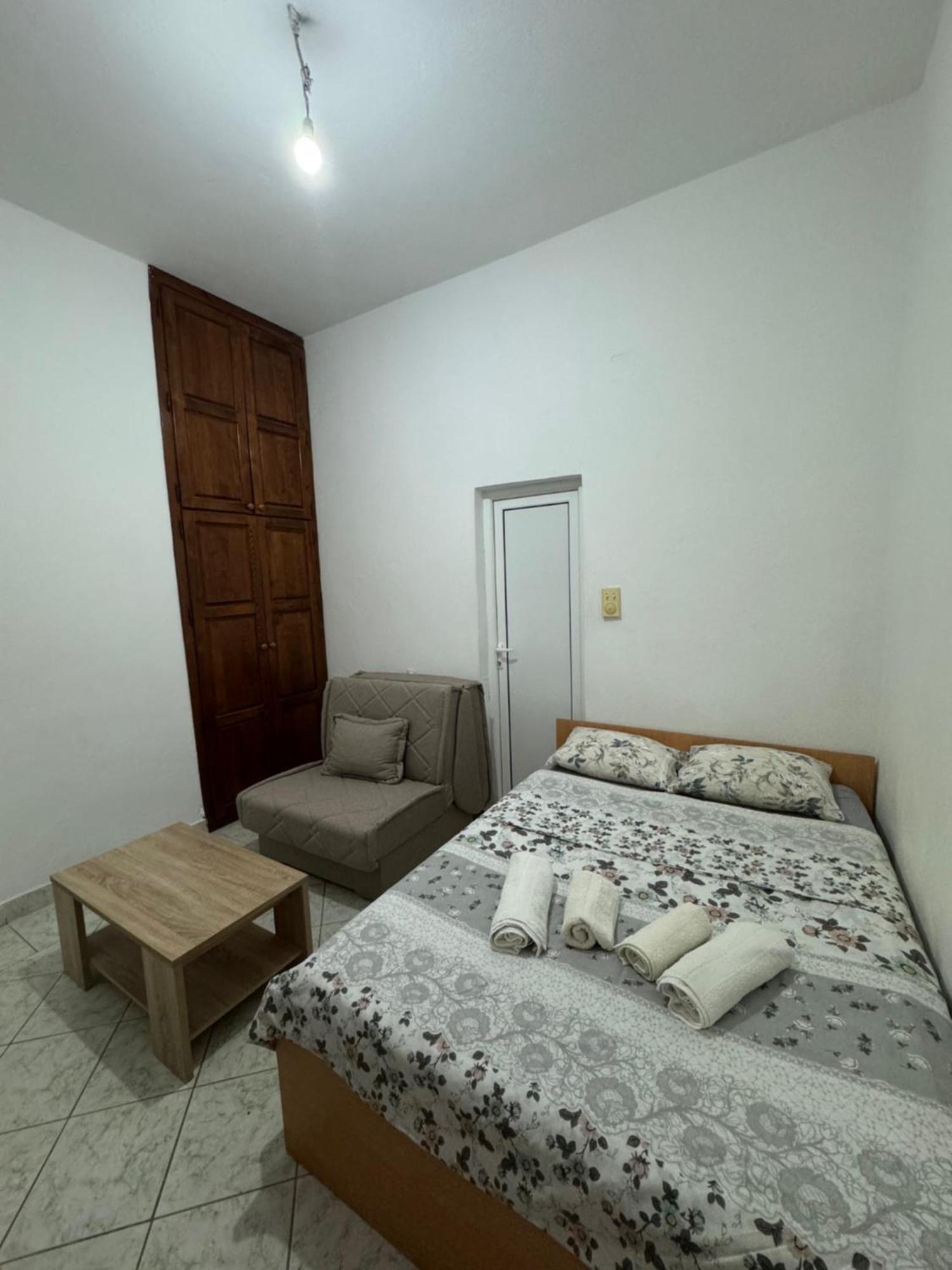 Apartments Stefan Sutomore Dış mekan fotoğraf