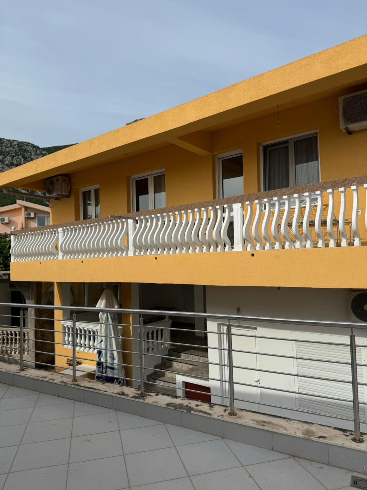 Apartments Stefan Sutomore Dış mekan fotoğraf